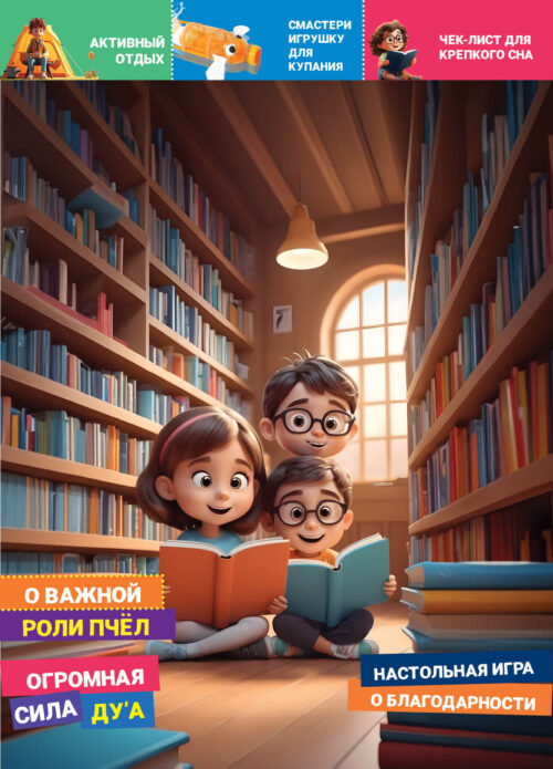 Умма Kids - 5