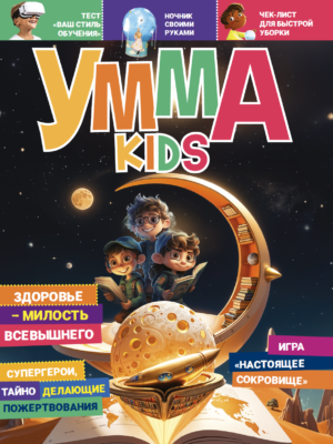 Умма Kids – 6
