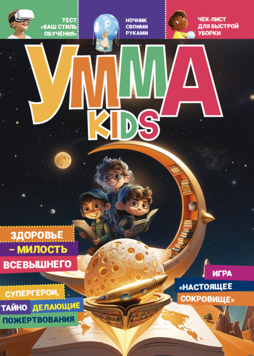 Умма Kids – 6