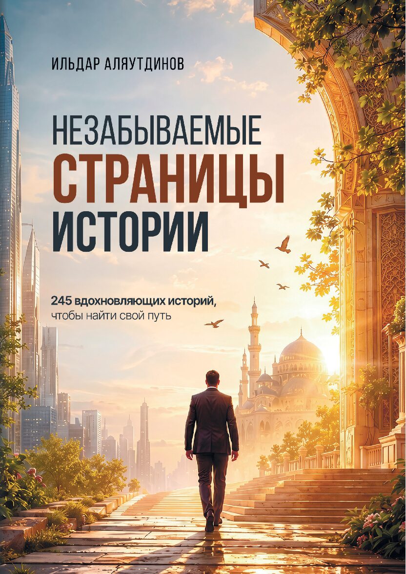 Незабываемые страницы истории